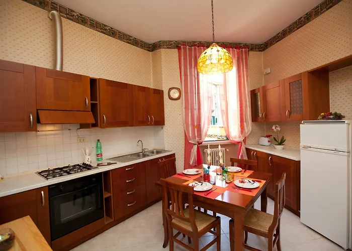 Prati Apartment